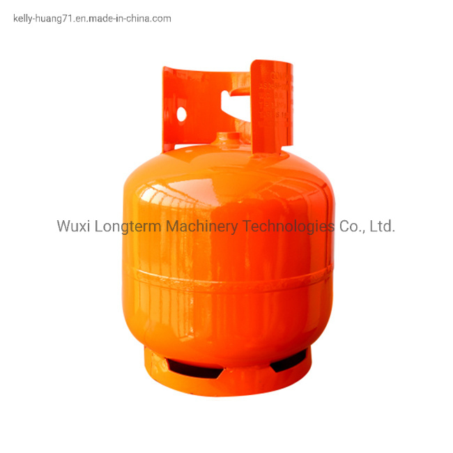 3kg Steel Gas Cylinders for Barbecue in Bangladesh Market