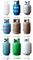 Chinese Longterm Manufacturer for LPG Gas Storage Cylinders