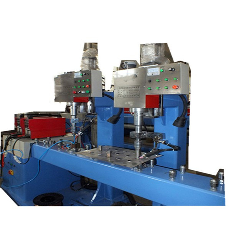 Pressurized Stainless Steel Solar Water Heater/Tank/Geyser Straight Seam Welding Machine/ Seam Welder