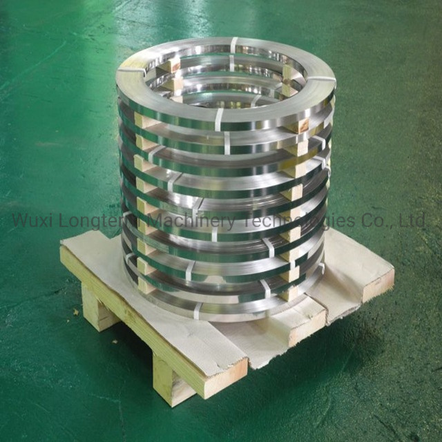 High Quality 201 / 304 / 316 Stainless Steel Strip Coil
