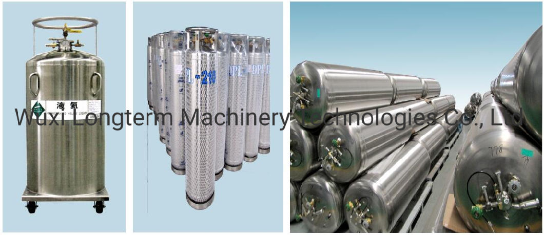 LNG Cylinder Ring / Round Welding Machine, Circular Seam Welding Machine*