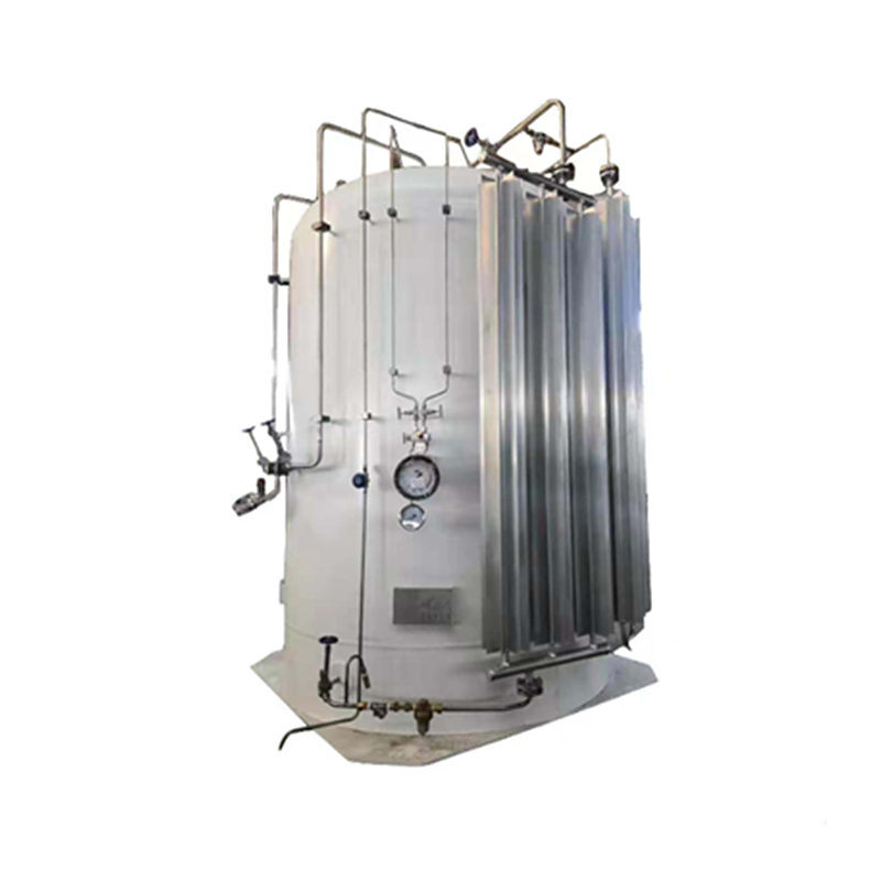 1m3 2m3 3m3 5m3 Quick and Easy Cold Cryogenic Storage Tank