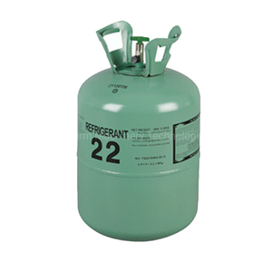 High Quality Steel Cylinder Packaging Air Conditioning Refrigerant Gas