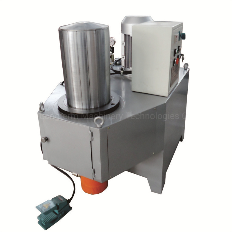 1-5L Paint Bucket Tin Can Making Machine Automatic Drum Barrel Bucket Production Line