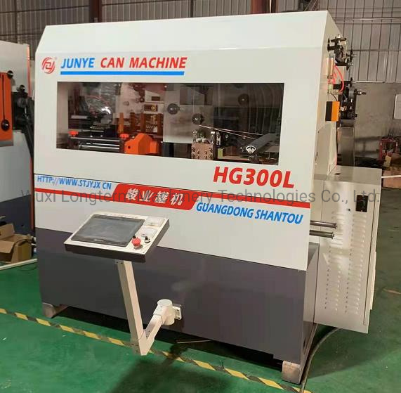 Good Quality Automatic Big Can Body Seam Welding Machine