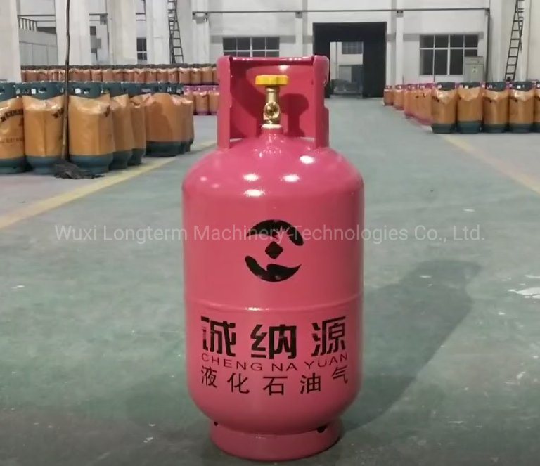 Auto or Semi-Auto Double Sided Silk Screen Printing Machine for LPG Gas Cylinders^