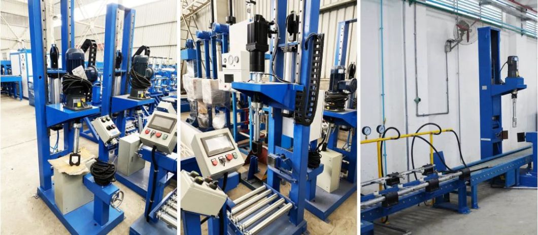 Valve Mounting Automatic Servo Motor Torque Controlled Screwing Machine Valve Screwing Machine