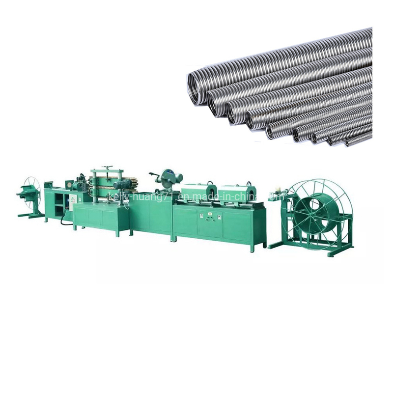 3/8′′ Hose Making Machines Manufacture Gas Hose and Wc Hose for Washbain