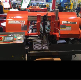 Seamless Steel Pipe Cutting Machine