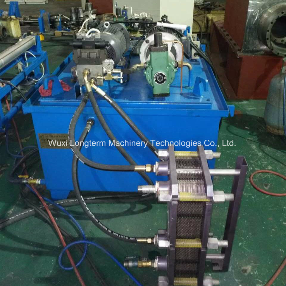 Hot Spinning Machine for Fire Extinguisher Machine