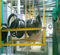 High-Efficiency Electrostatic Automobile Front Bumper Powder Coating Production Line, Dust-Free Car Shells Powder Coating System@