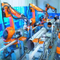 Good Price Heat Pump Girth Welding Machine, Competitive Price Electric Ring Welder@