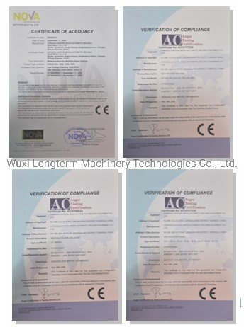 Pressure Vessel Column and Boom Welding Manipulator Machine Made in China*