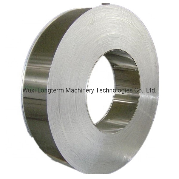 Stainless Steel 304 Prime Strip Coils / Cold Rolled Stainless Steel Strip