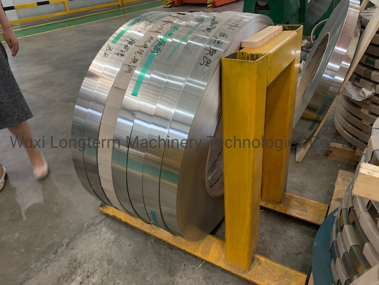 Special Steel Strip/Coil for Making Metal Hose