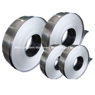 ASTM Ss 201 202 301 304 304L 309S 316 316L 409L 410s 410 420j2 430 440 Stainless Steel Strips/Band/Belt/Coil