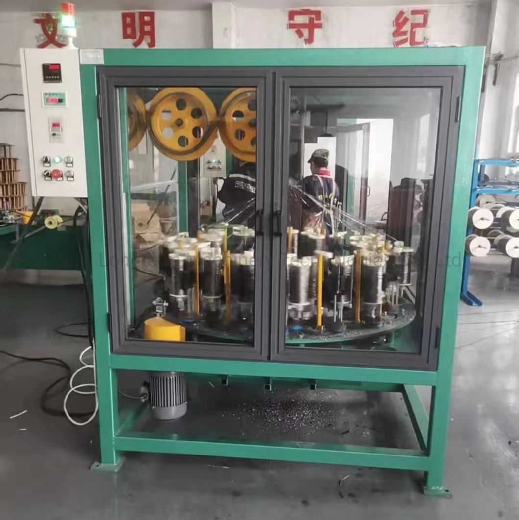 White Pure PTFE Packing White Gland Packing PTFE Seal Making Machine