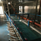 High Performance Painting Booth for Car Wheel Hub, Professional Powder Coating Line for Wheel Hub%