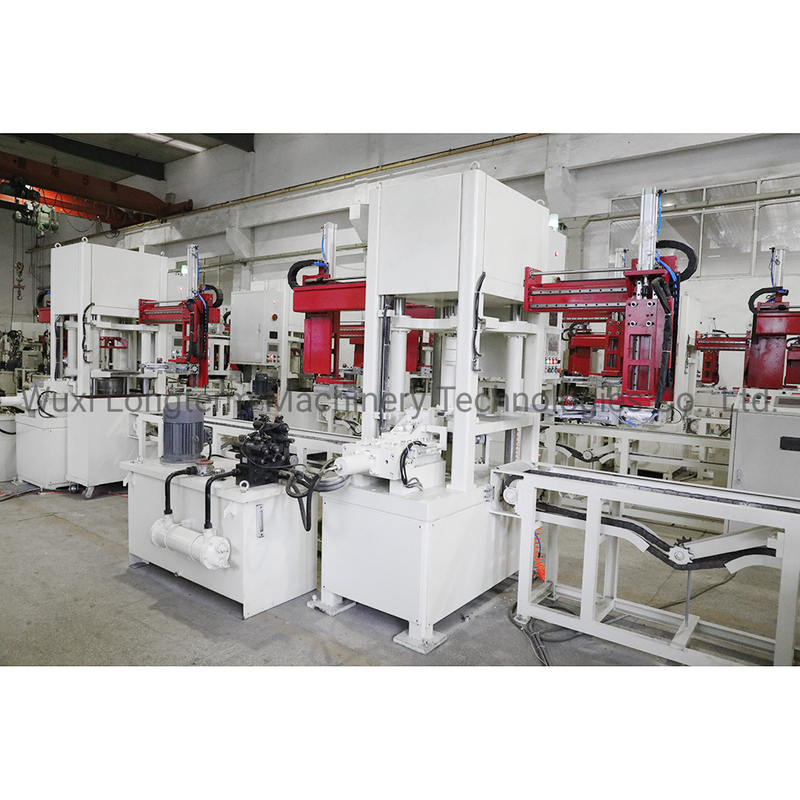 Golden Sale LPG Gas Cylinder Welding Line