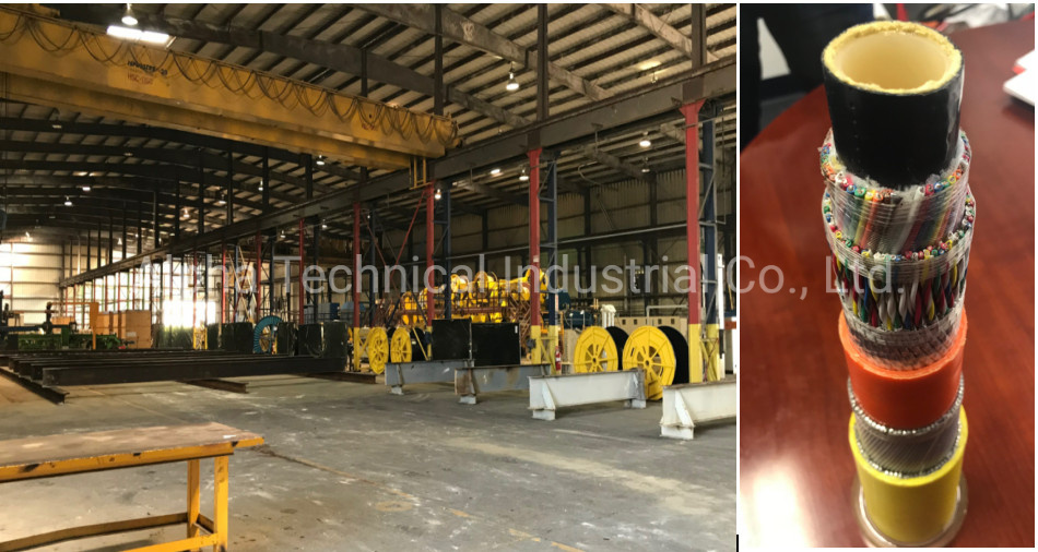 High Speed Tubular Wire-Stranding Machine for Multiplied Copper Wire^