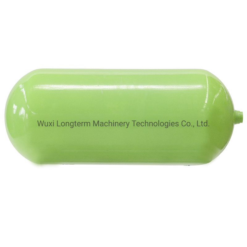 ISO11439 Standard CNG Gas Cylinder with Valve, Customizable Type 1 Auto Gas Equipment CNG Cylinder for Vehicle~