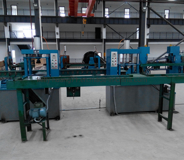 LPG Cylinder Production Upper Shell Trimming Cutting Machine