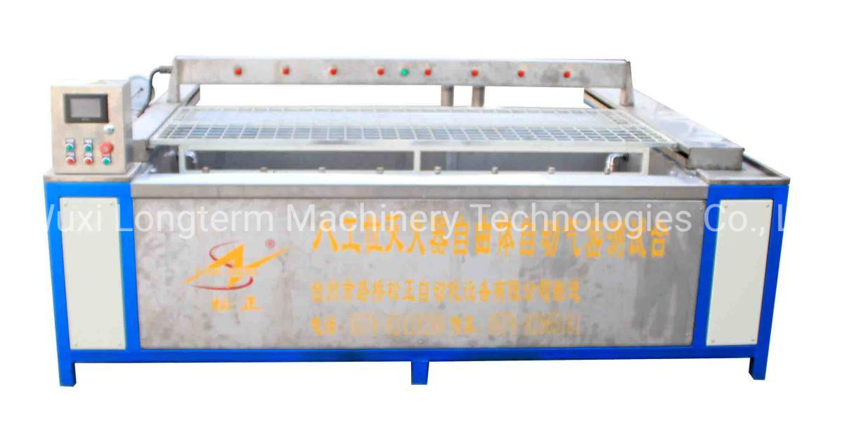 CNG Air Leakage Testing Machine, Industrial Gas Cylinder Air Testing Machine