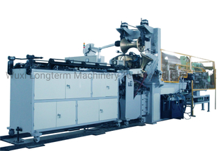 Automatic Standard 210L Closed Type Steel Drum Production Line