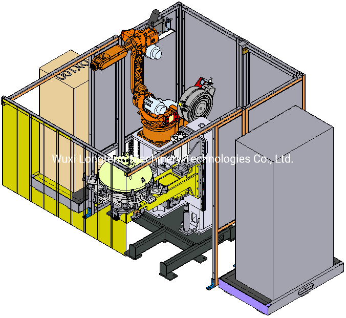 LNG Cylinders/ Cryogenic Cylinder/Dewar Bottle Body Production Line