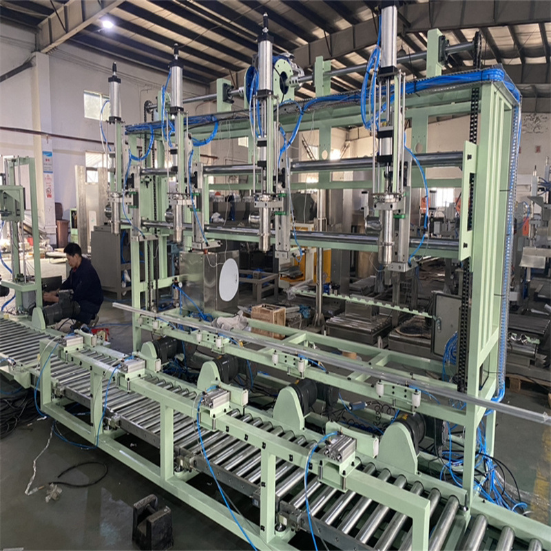 Fully Automatic Liquid, Water Detergent Filling Sealing Line, 210.5L, 220L Bitumen Barrel Drum Filling Line