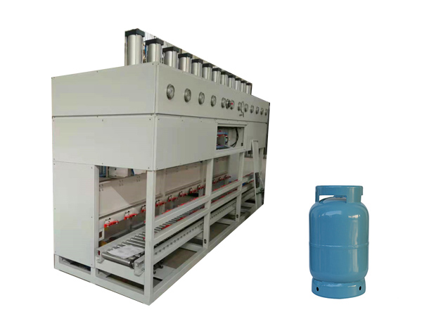Air Leakage Testing Machine