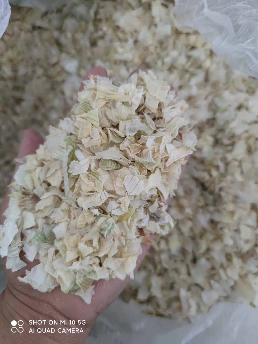 2020 New Crop White Onion Flakes Supplier