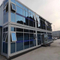 High Quality Detachable Prefabricated Container Camp House Manufacturer