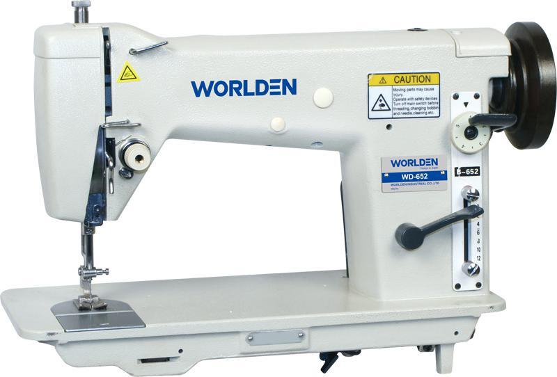 WD-652选拔针双线缝纫之字形缝纫机