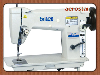 Br-652 Single Needle Zigzag Sewing Machine