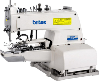 Br-373 High-Speed Button Attaching Sewing Machine