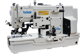 BR-783NV High Speed Straight Button Holing Sewing Machine