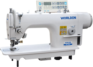 Wd-5200d高速副切割工双线缝纫缝纫机