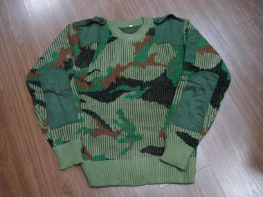 Military Sweater