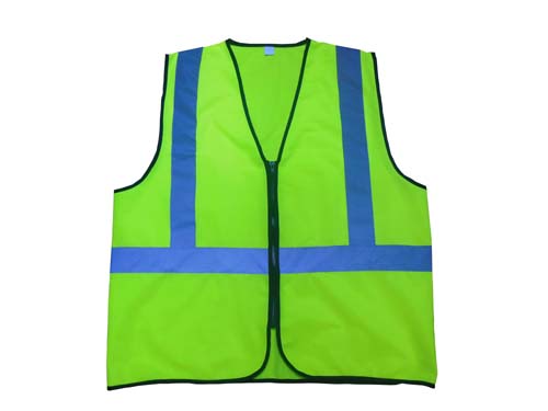 Reflective Vest with High Quality Reflective Tape