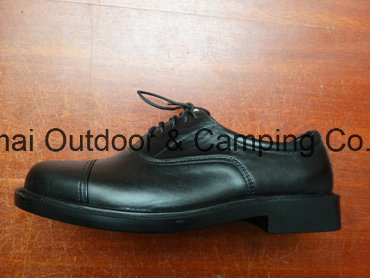 Army High Quality Office Shoes with Good Price
