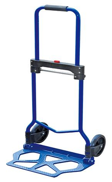 Foldable Steel Hand Truck (HT022FK)