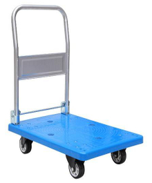 Heavy Duty Plastic Platform Hand Truck (HT300P)