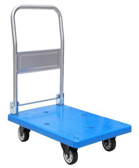 Heavy Duty Plastic Platform Hand Truck (HT300P)