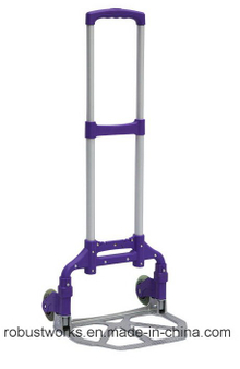 Foldable Aluminium Hand Trolley (HT075A)