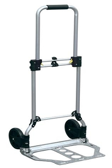 Foldable Aluminum Hand Truck (HT022ES)