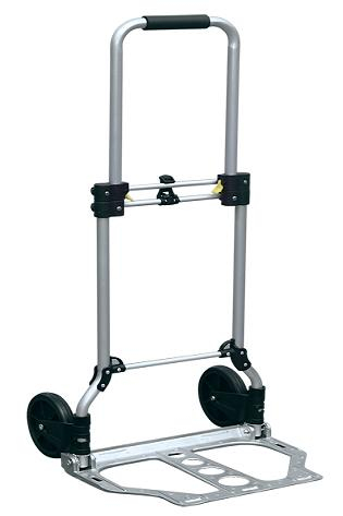 Foldable Aluminium Hand Truck (HT022ES)