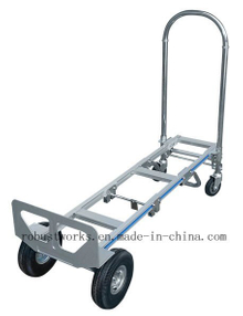 Multi Purpose Foldable Aluminium Hand Trolley (HT143A)