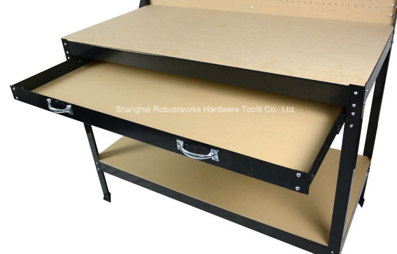 Heavy Duty Workbench with Single Drawer (WB005-1)