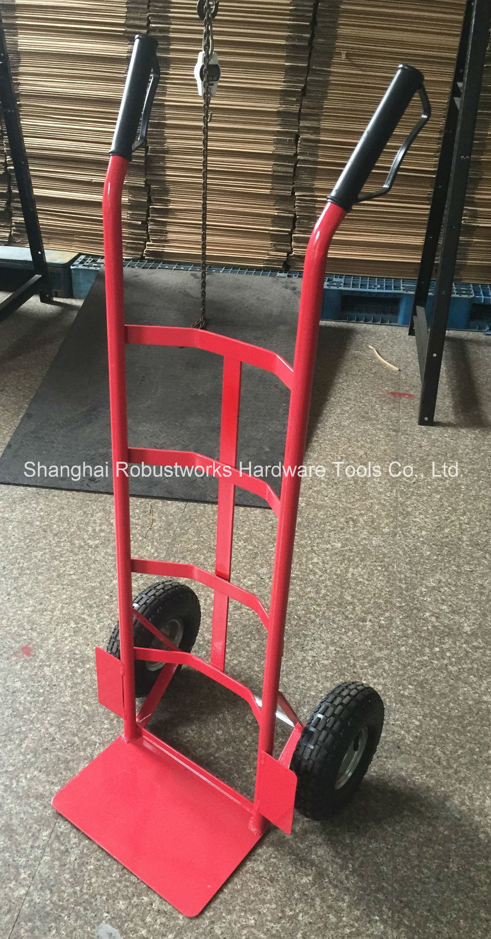 Heavy Duty Steel Hand Trolley (HT1831)